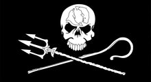 Load image into Gallery viewer, Sea Shepherd  Logo Iron-on Decal (heat transfer)
