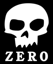 Load image into Gallery viewer, Skull zero Skateboard Logo Sticker Iron-on