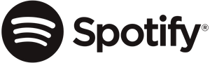 Spotify Logo for T-shirt Iron-on Sticker