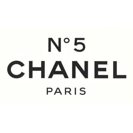 No5 Chanel Parfum Paris Decal Sticker