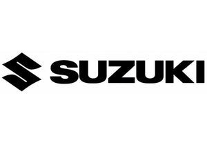 Suzuki Logo Iron-on Decal (heat transfer)