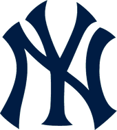 Symbol Yankee Logo Iron-on Sticker (heat transfer)