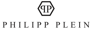 Symbol PP Philipp Plein Logo Iron-on Sticker (heat transfer)