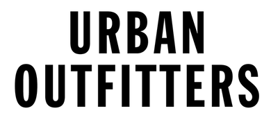 Symbol URBAN OUTFITTERS logo Iron-on Sticker (heat transfer)