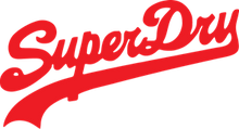 Load image into Gallery viewer, Superdry Logo Iron-on Sticker (heat transfer)