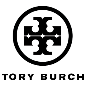 Tory Burch Logo Iron-on Decal (heat transfer)