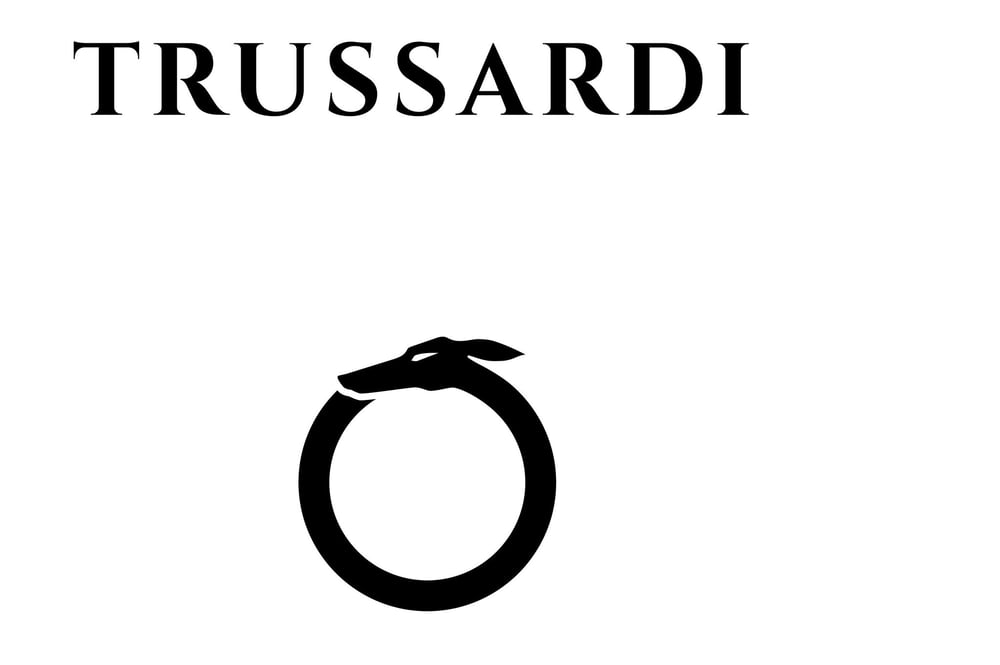 Труссарди лого. Trussardi логотип. Труссарди джинс логотип. Труссарди новый логотип.