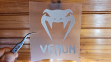 Load image into Gallery viewer, Venum Logo Iron-on Sticker (heat transfer)