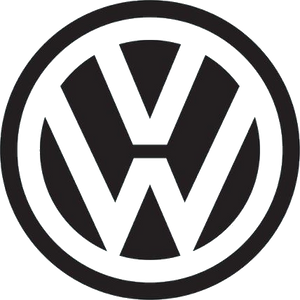 VW Volkswagen Logo for T-shirt Iron-on Sticker – Customeazy